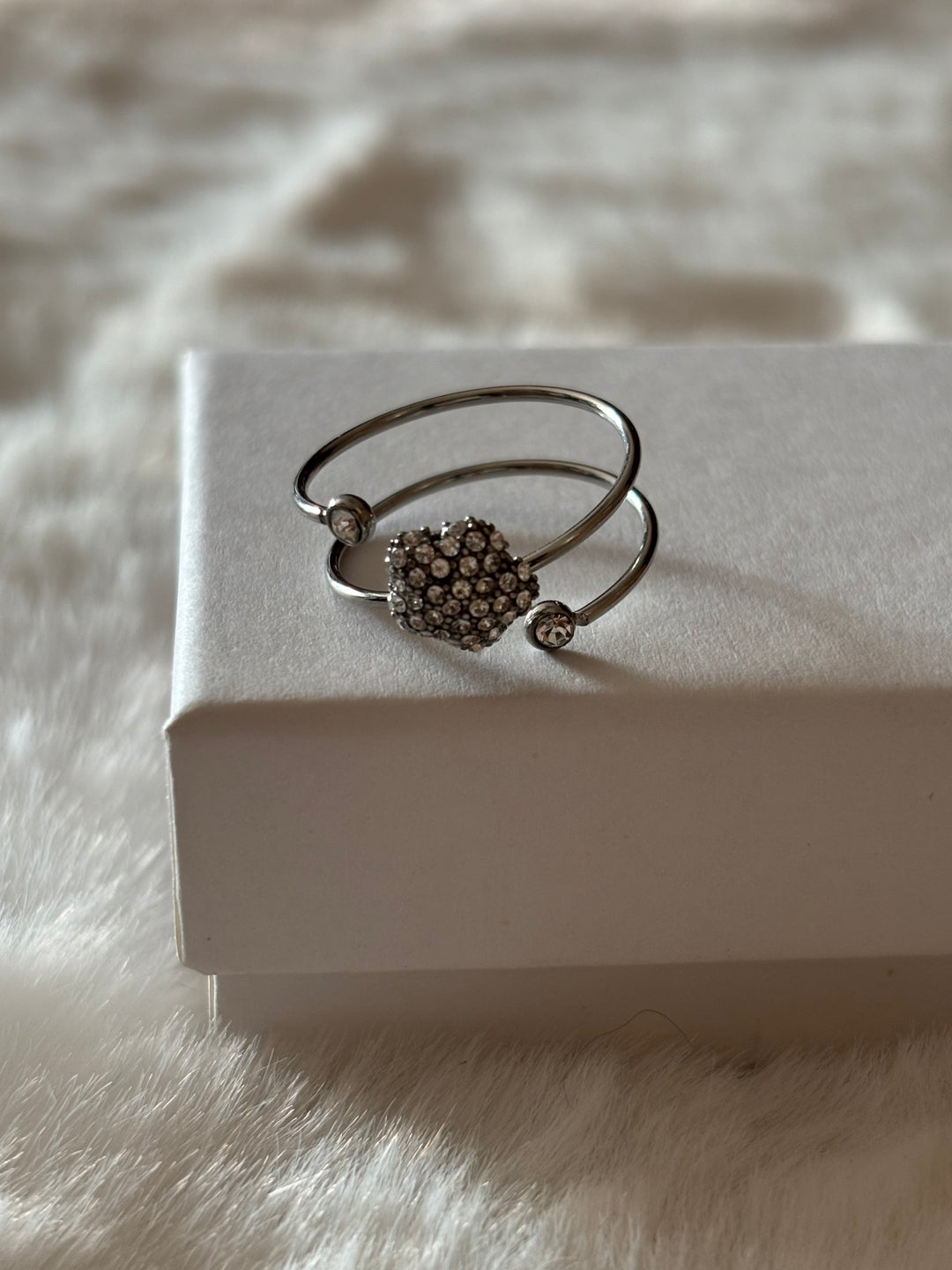 Anillo Piri Plateado