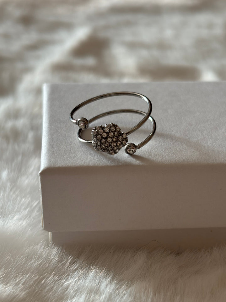 Anillo Piri Plateado