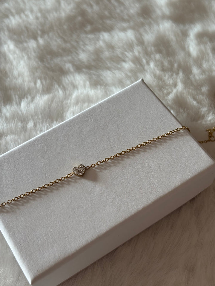 Pulsera Cor Dorada