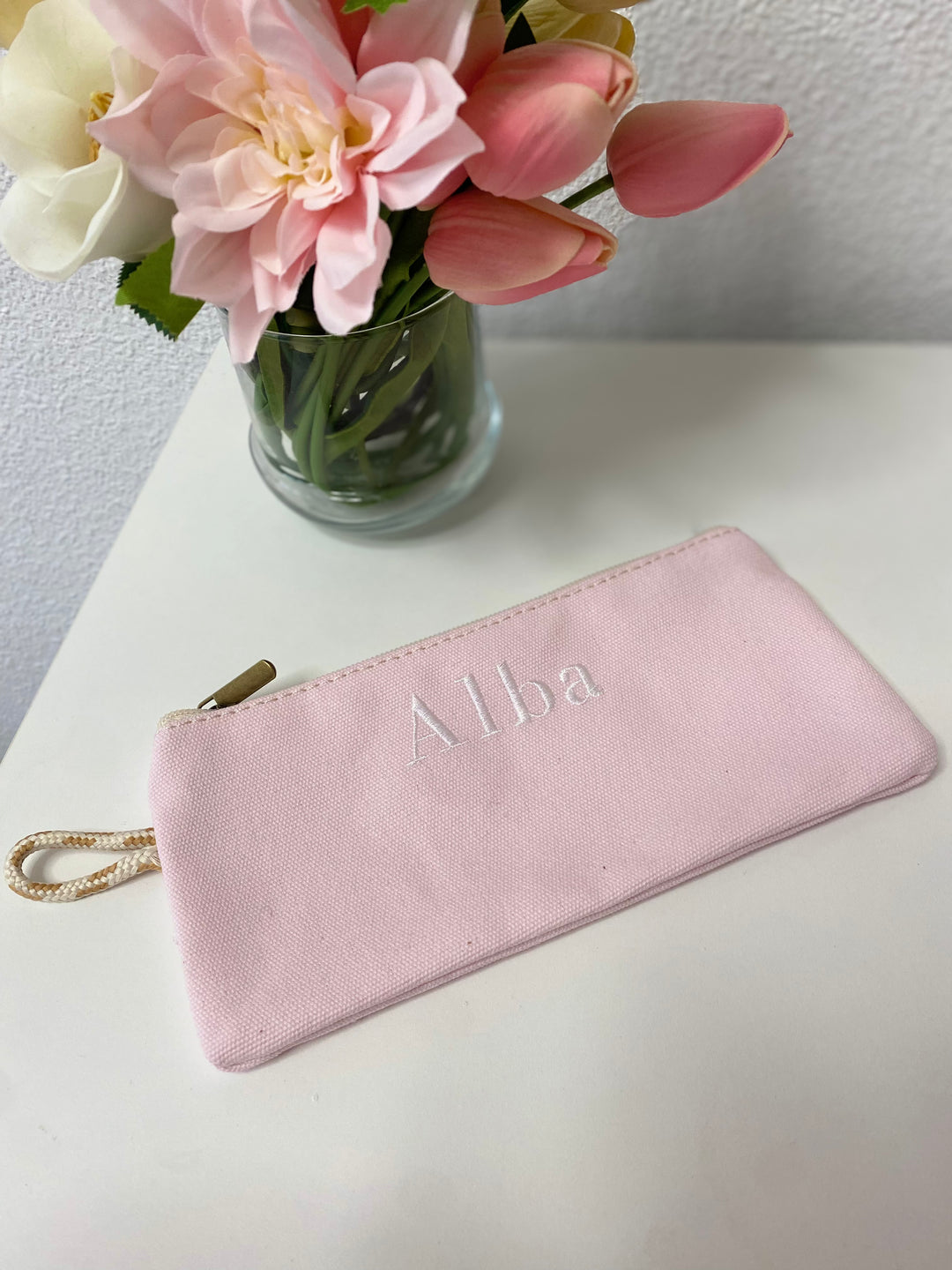 Estuche Maquillaje/Escuela Piovani