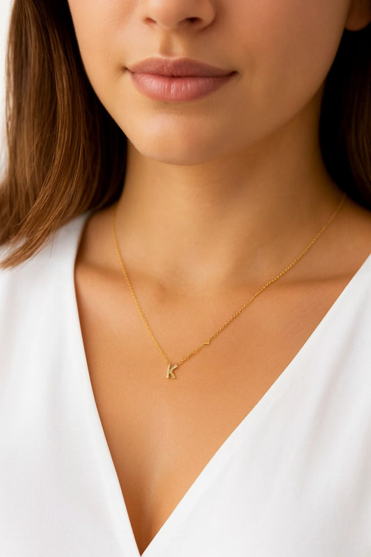 Collar con Inicial (Copia)