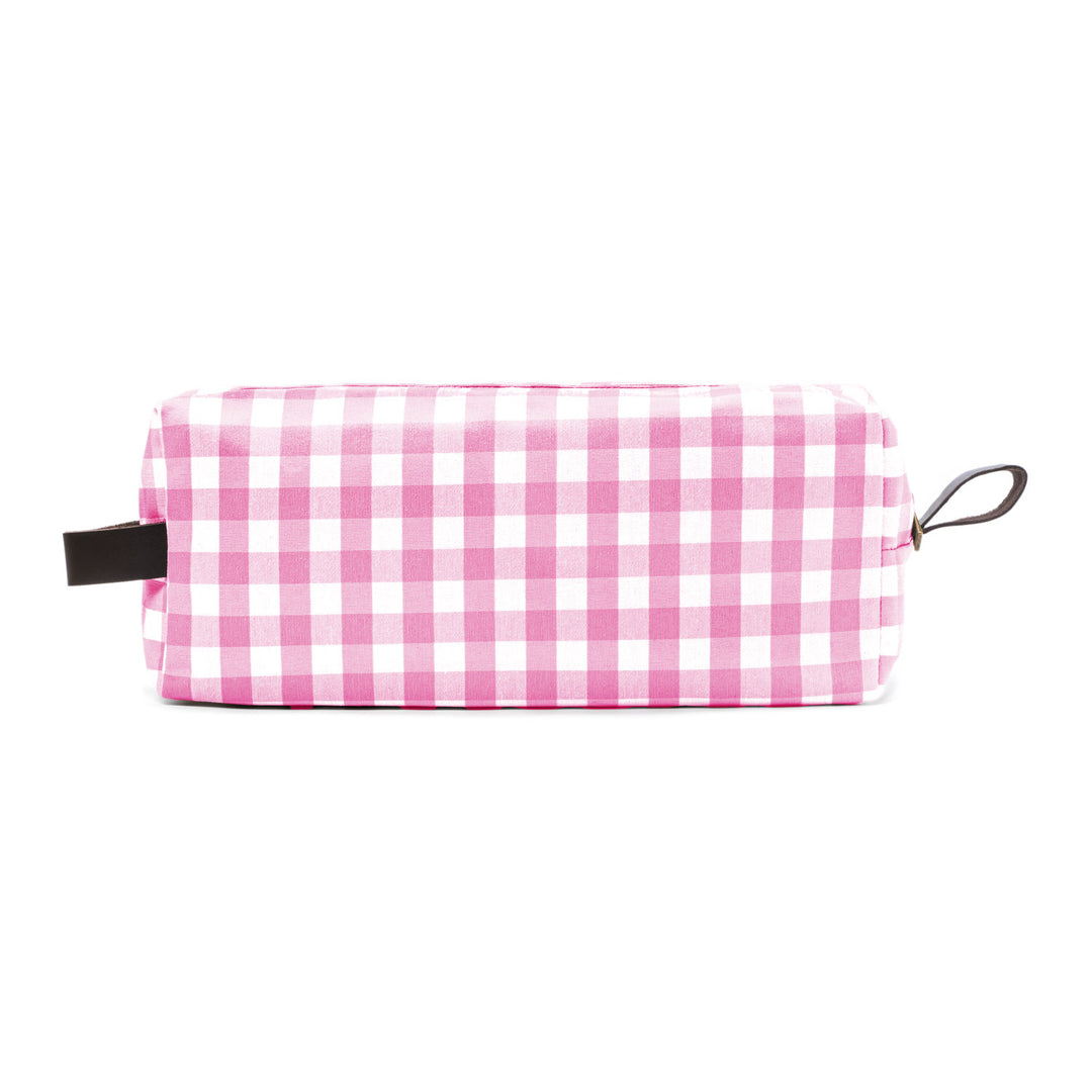Neceser vichy maxi en rosa pastel, dulce y delicado para el día a día.