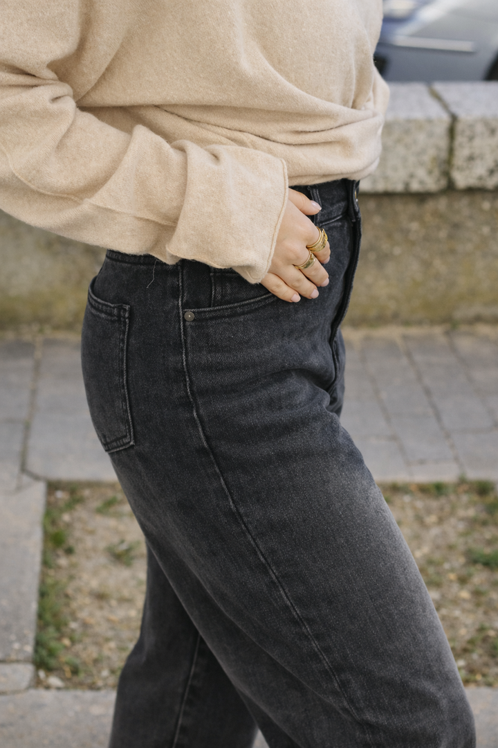 Jeans Miss Balloon Denim