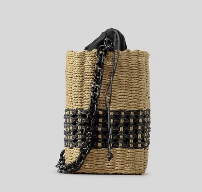 Capazo Ubud by Belorias, una mezcla de tradición y tendencia.

