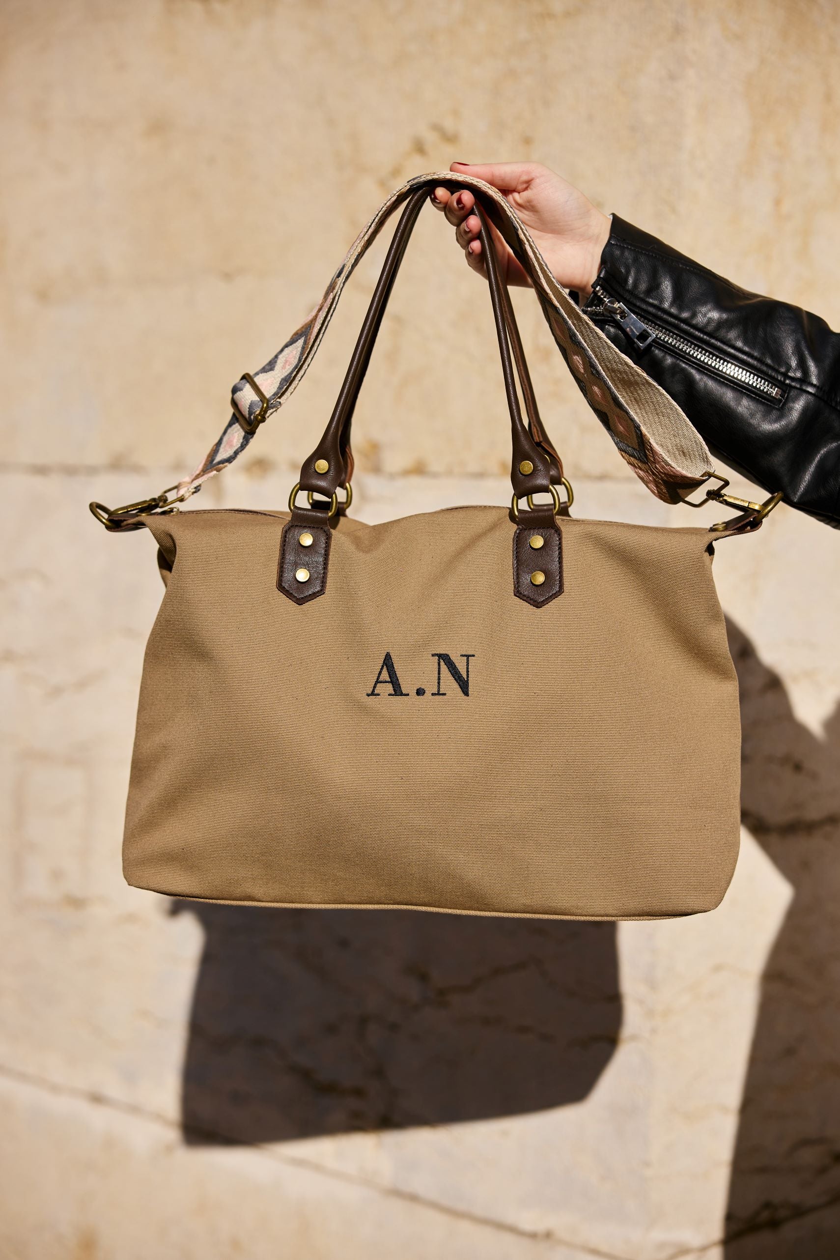 Bolso Leonardo ideal para regalo personalizado