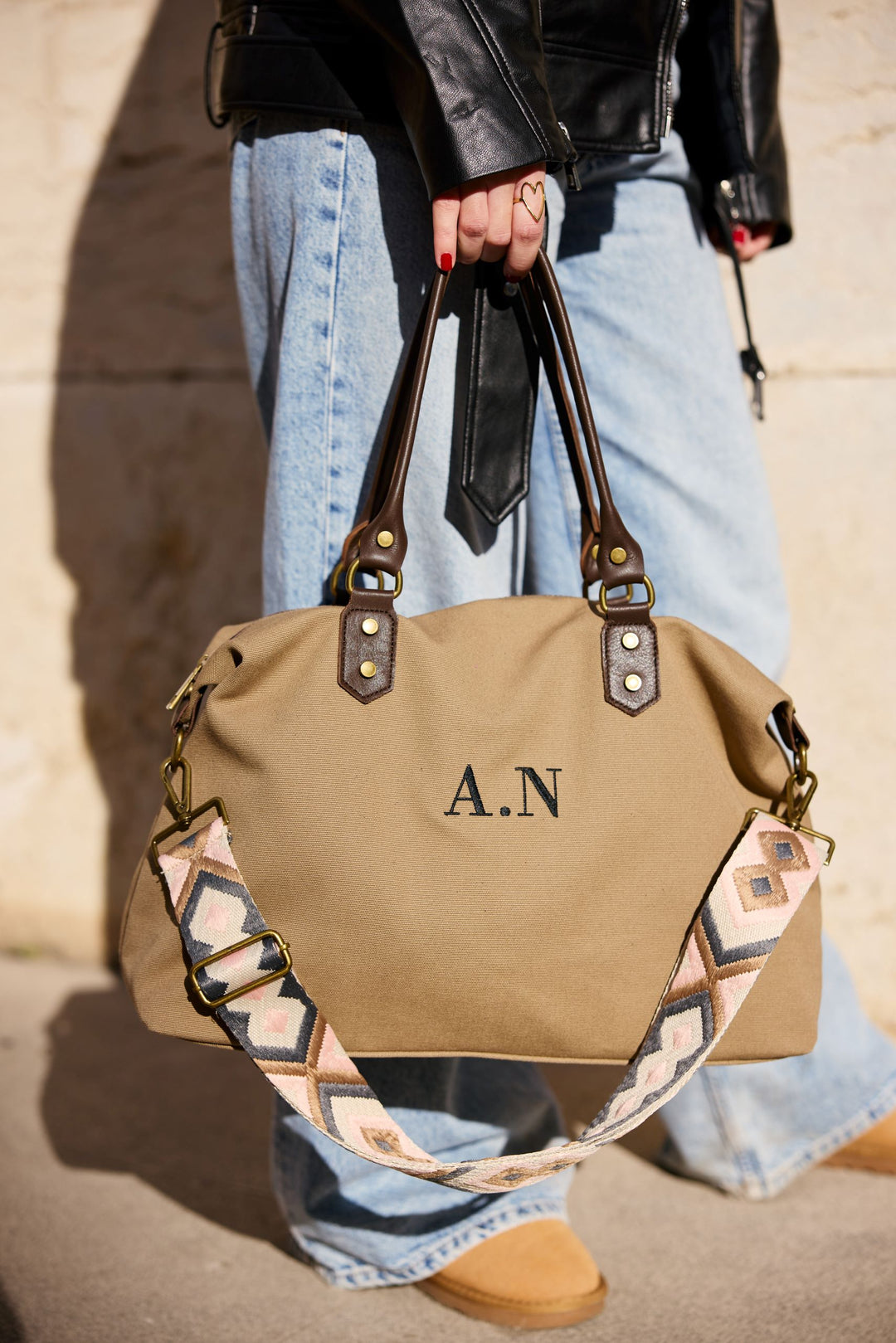 Bolso Leonardo