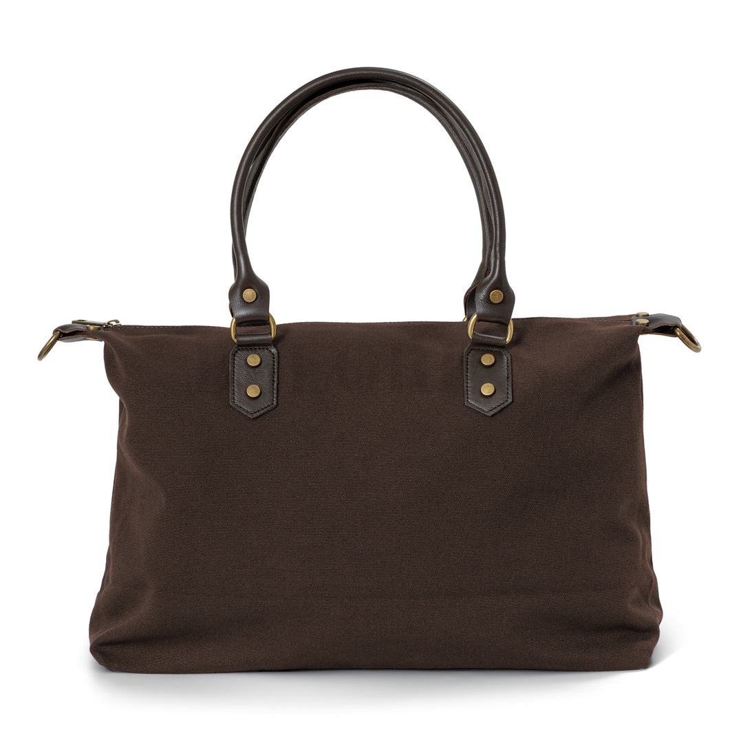 Tendencia en bolsos personalizados: bolso Leonardo con iniciales.