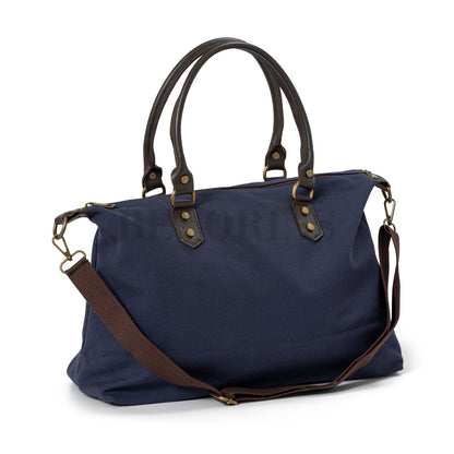 Bolso de piel Leonardo ideal para regalo con personalización incluida.