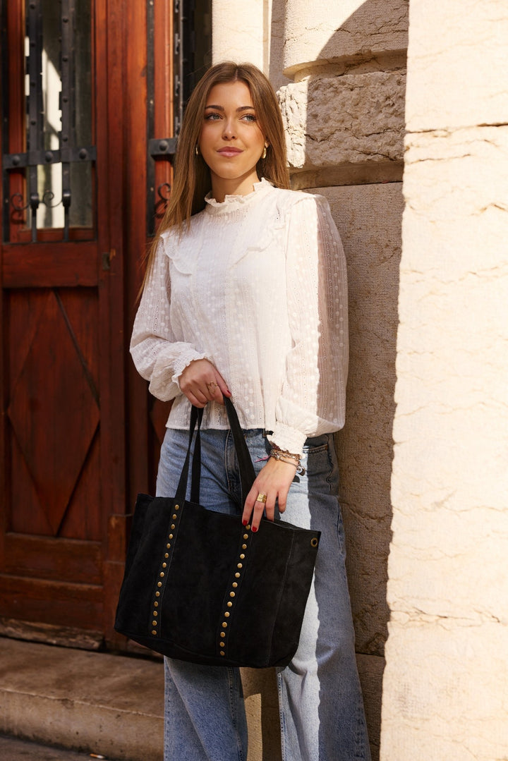Bolso Ante Manzoni - Belorias