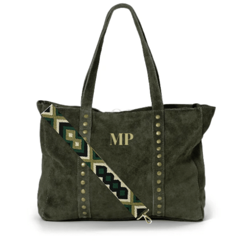 Bolso Ante Manzoni - Belorias