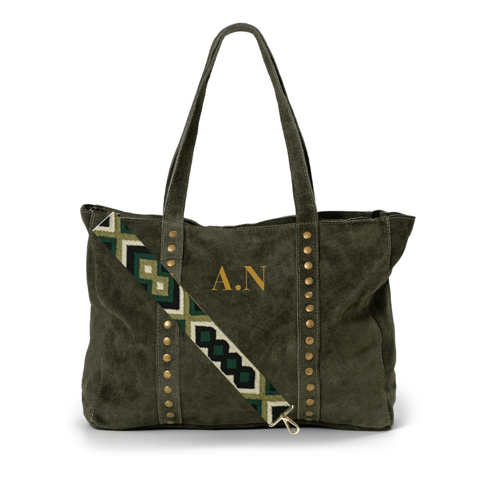 Bolso Ante Manzoni - Belorias