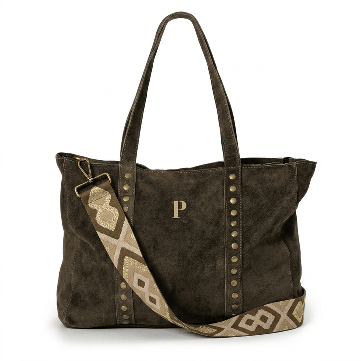 Bolso Ante Manzoni - Belorias