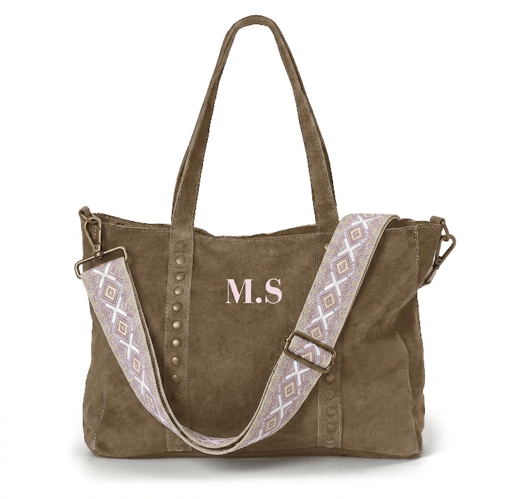 Bolso Ante Manzoni - Belorias