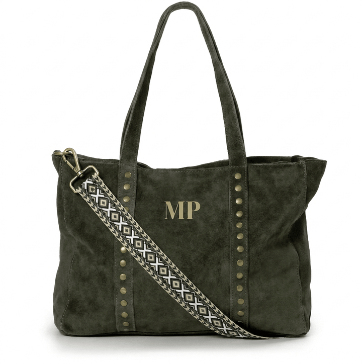 Bolso Ante Manzoni - Belorias