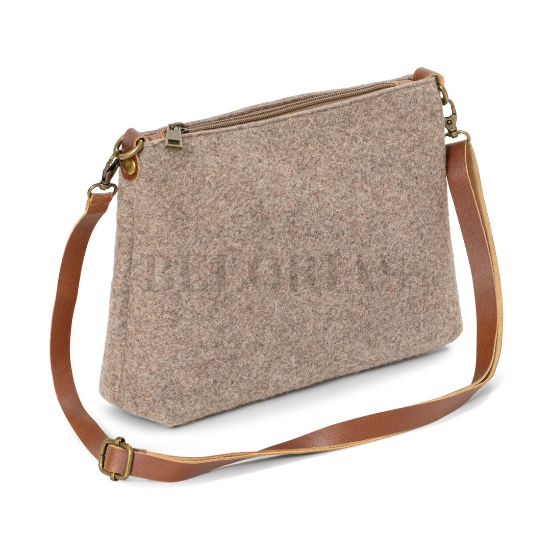 Bolso Bandolera Personalizado Fieltro Morante - Belorias