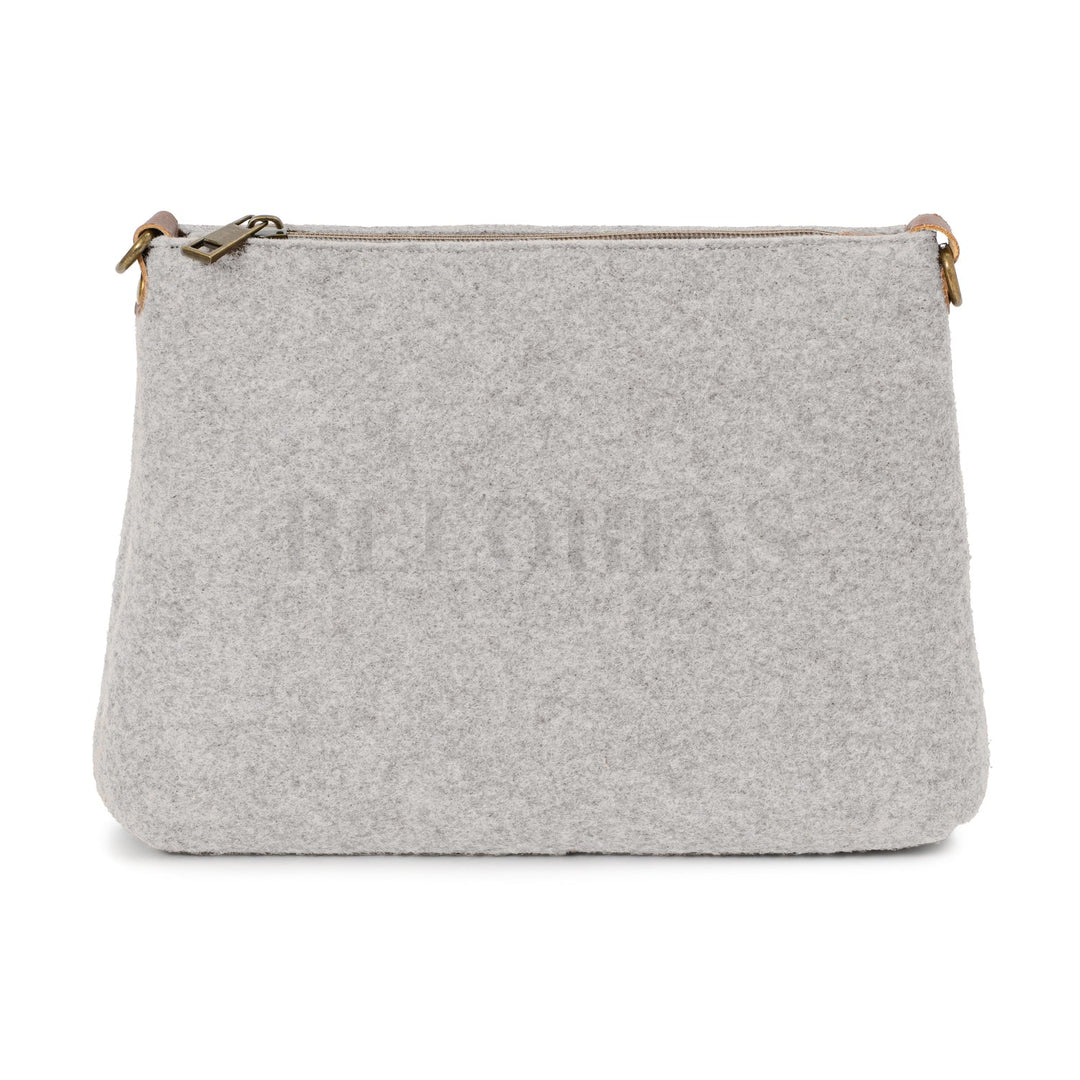 Bolso Bandolera Personalizado Fieltro Morante - Belorias