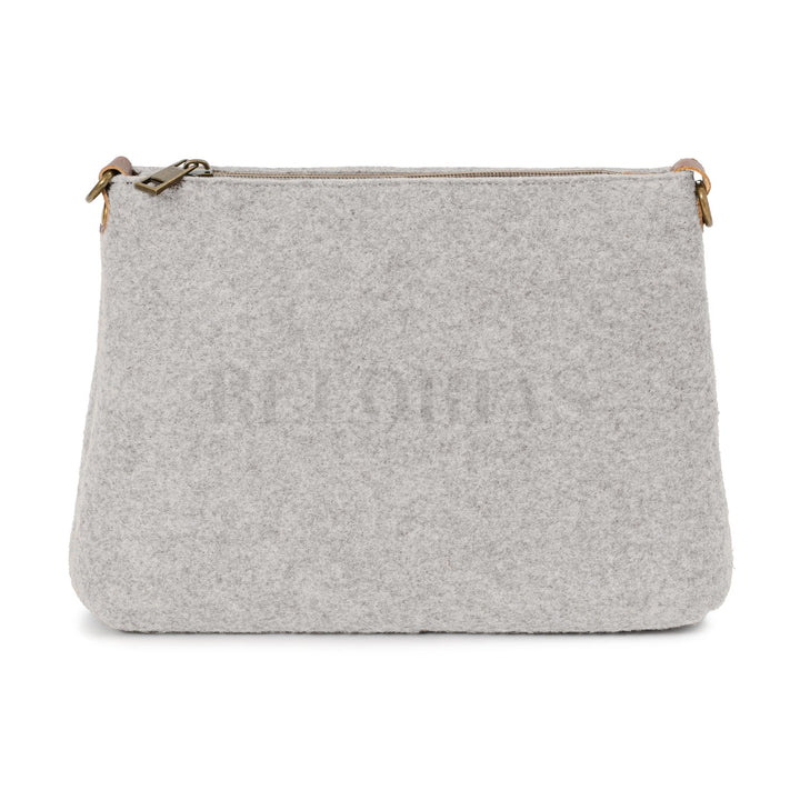 Bolso Bandolera Personalizado Fieltro Morante - Belorias