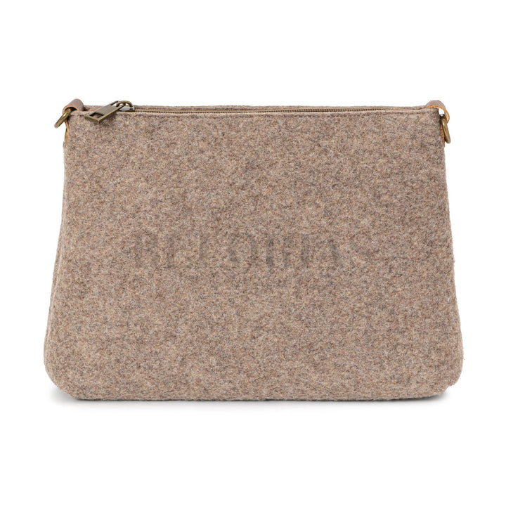 Bolso Bandolera Personalizado Fieltro Morante - Belorias