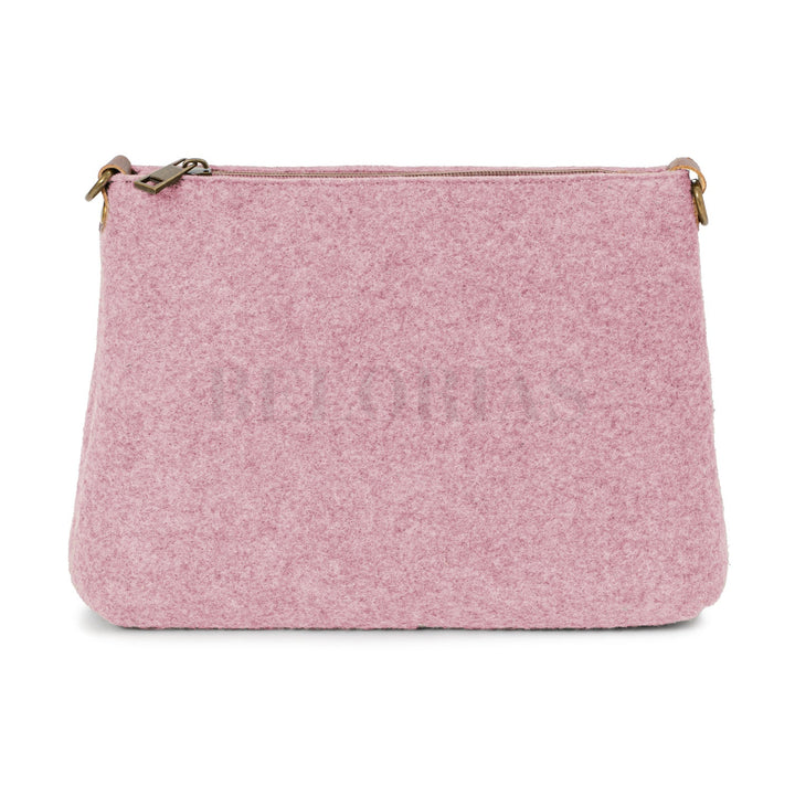 Bolso Bandolera Personalizado Fieltro Morante - Belorias