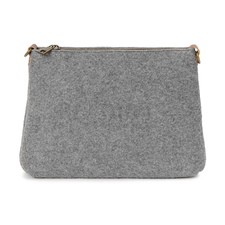 Bolso Bandolera Personalizado Fieltro Morante - Belorias