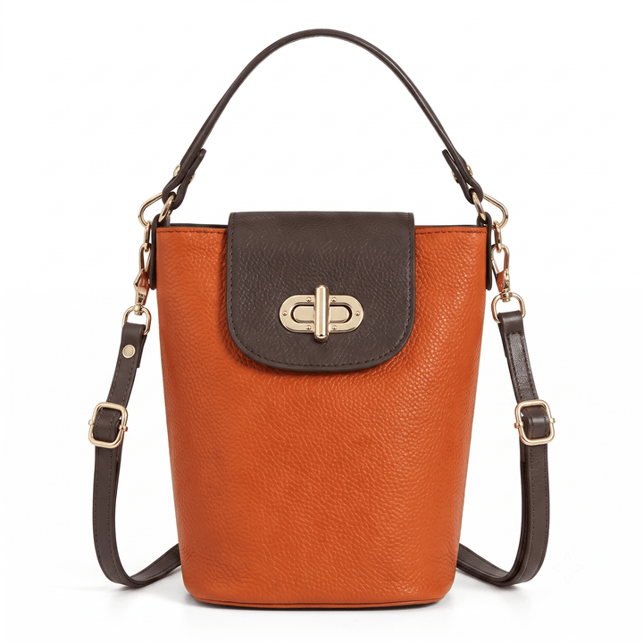Bolso de piel Vreti - Belorias