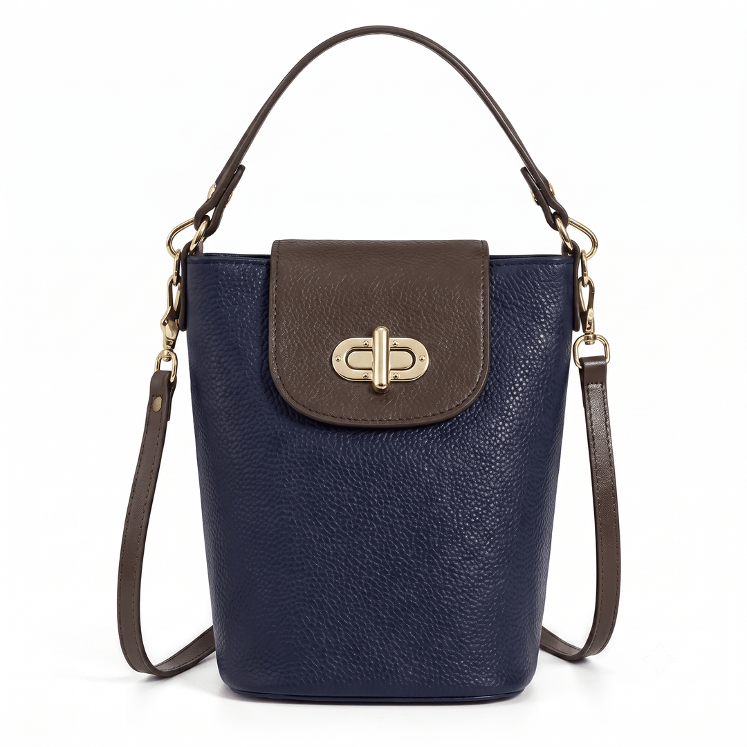 Bolso de piel Vreti - Belorias