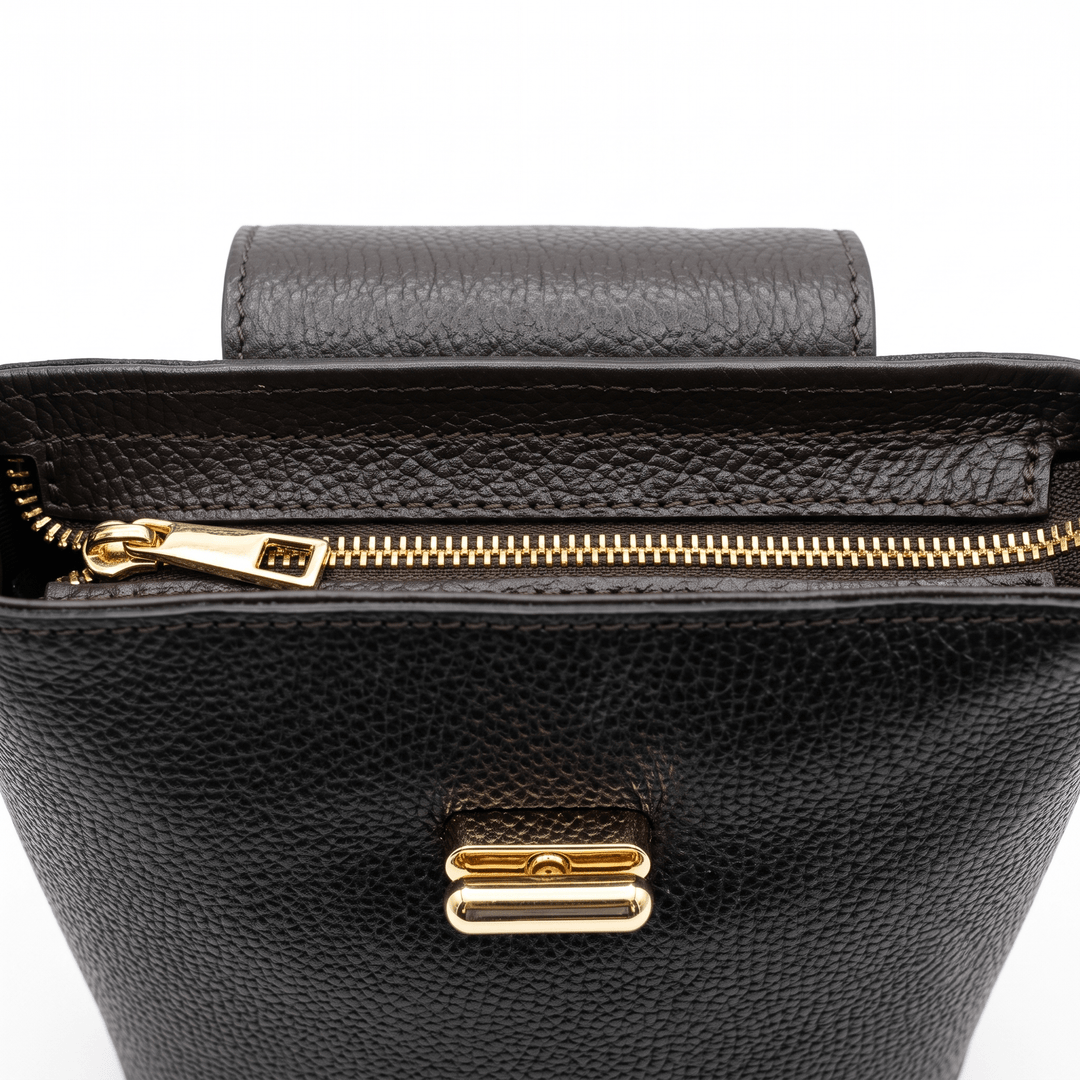 Bolso de piel Vreti - Belorias