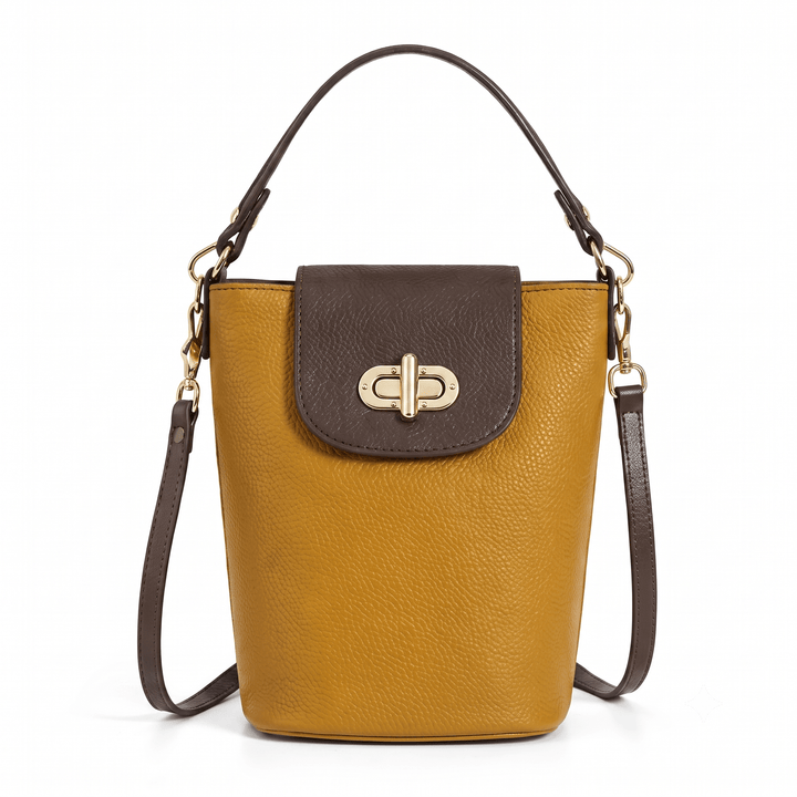 Bolso de piel Vreti - Belorias