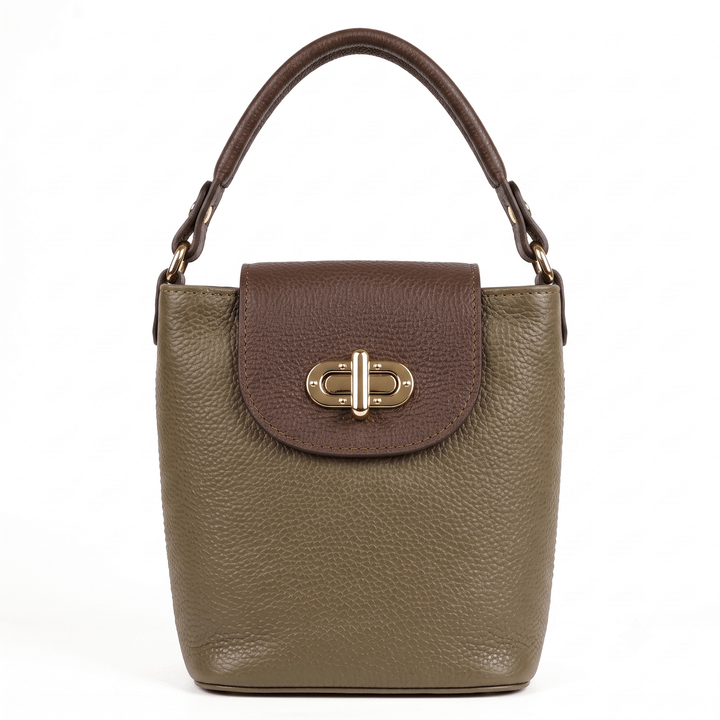 Bolso de piel Vreti - Belorias