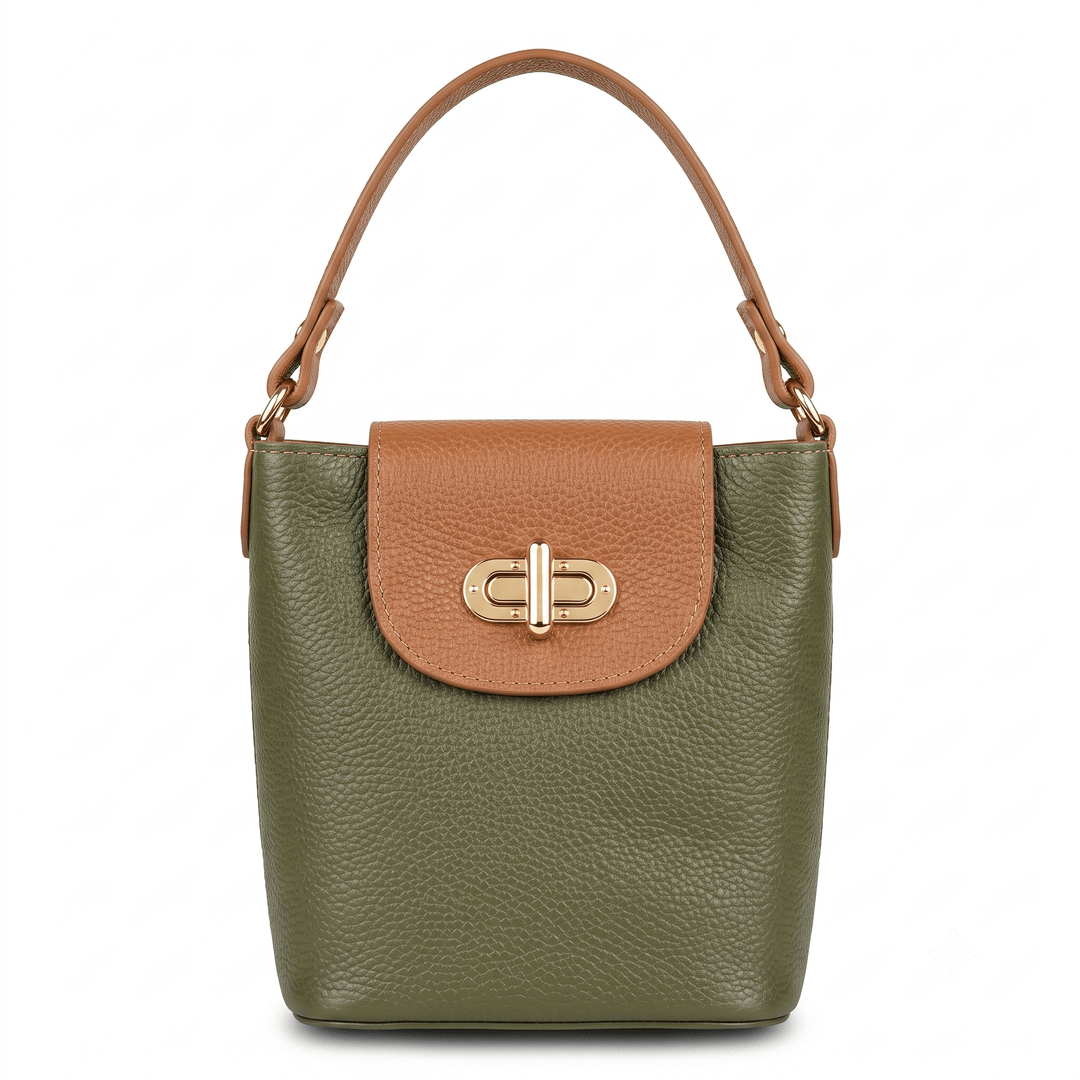 Bolso de piel Vreti - Belorias