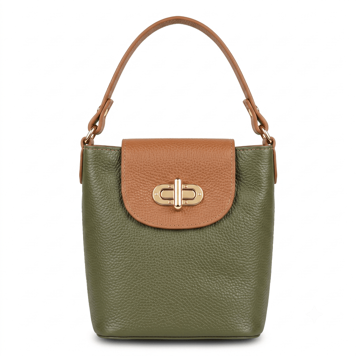 Bolso de piel Vreti - Belorias