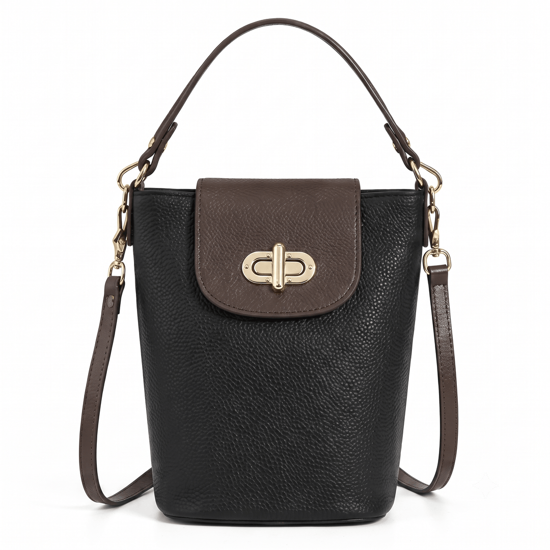 Bolso de piel Vreti - Belorias