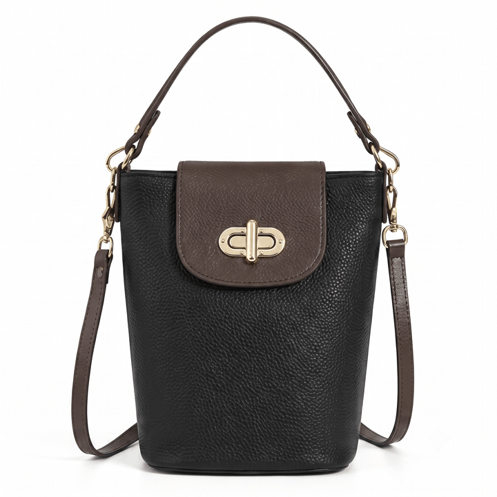 Bolso de piel Vreti - Belorias