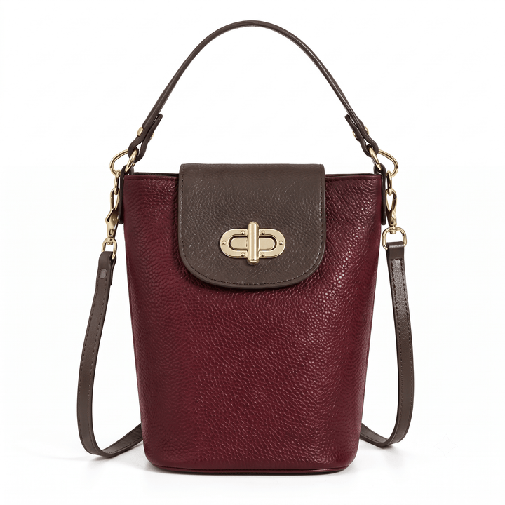 Bolso de piel Vreti - Belorias