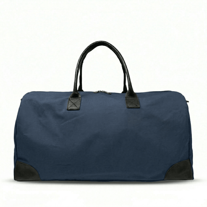 Bolso de Viaje Personalizado Canvas y Piel Trip - Belorias