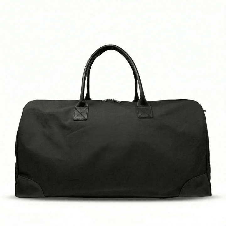 Bolso de Viaje Personalizado Canvas y Piel Trip - Belorias