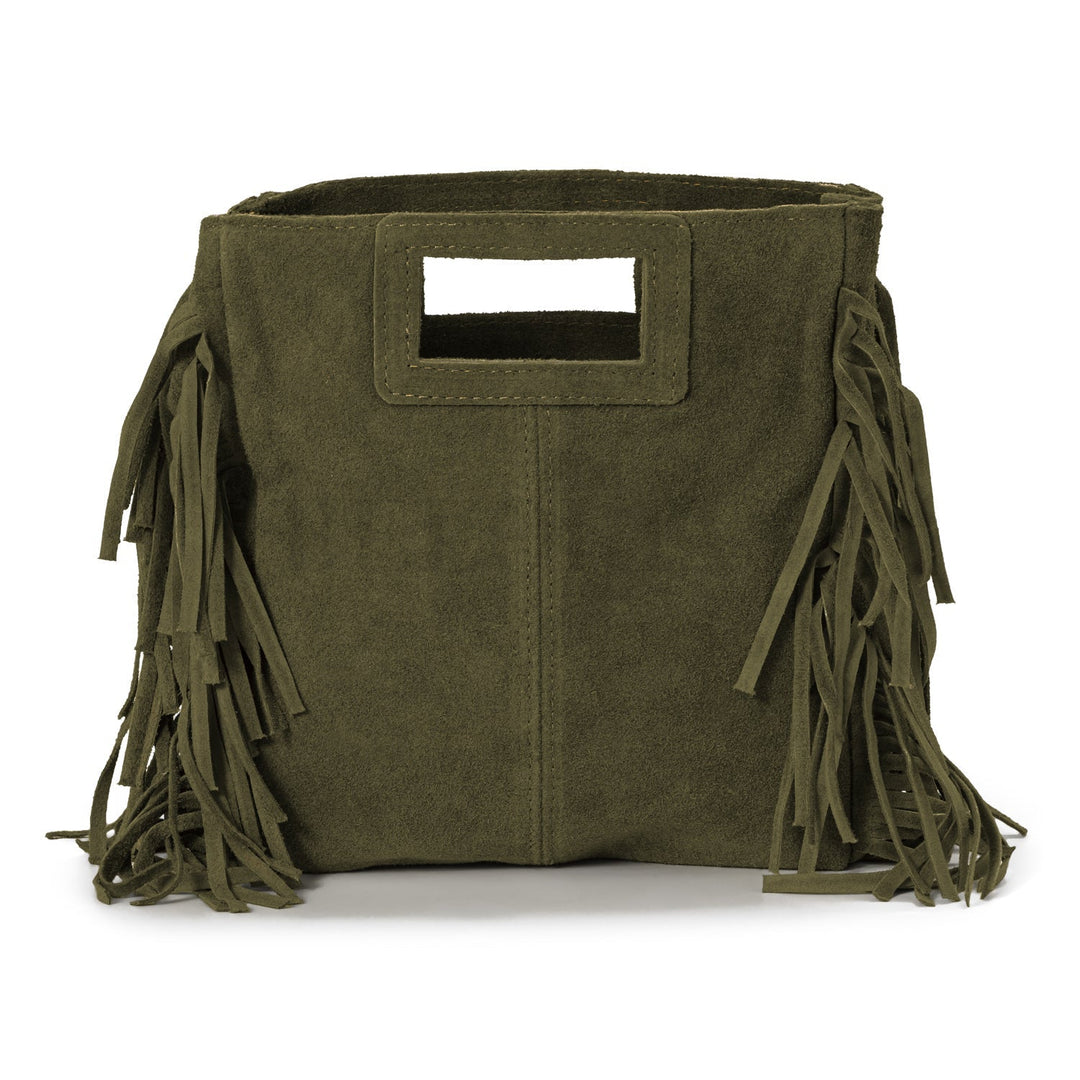 Bolso Flecos Ante Renata - Belorias