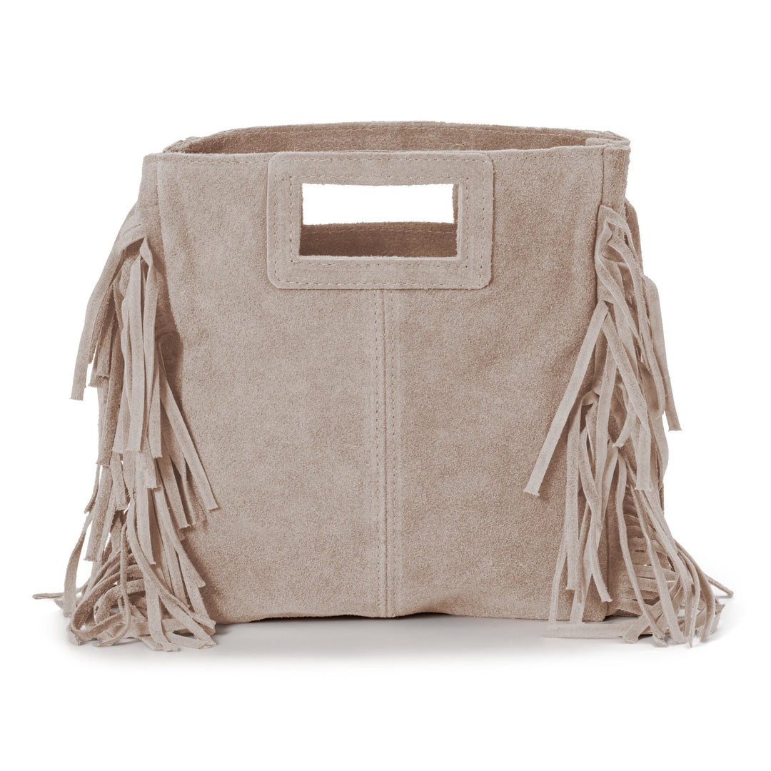 Bolso Flecos Ante Renata - Belorias