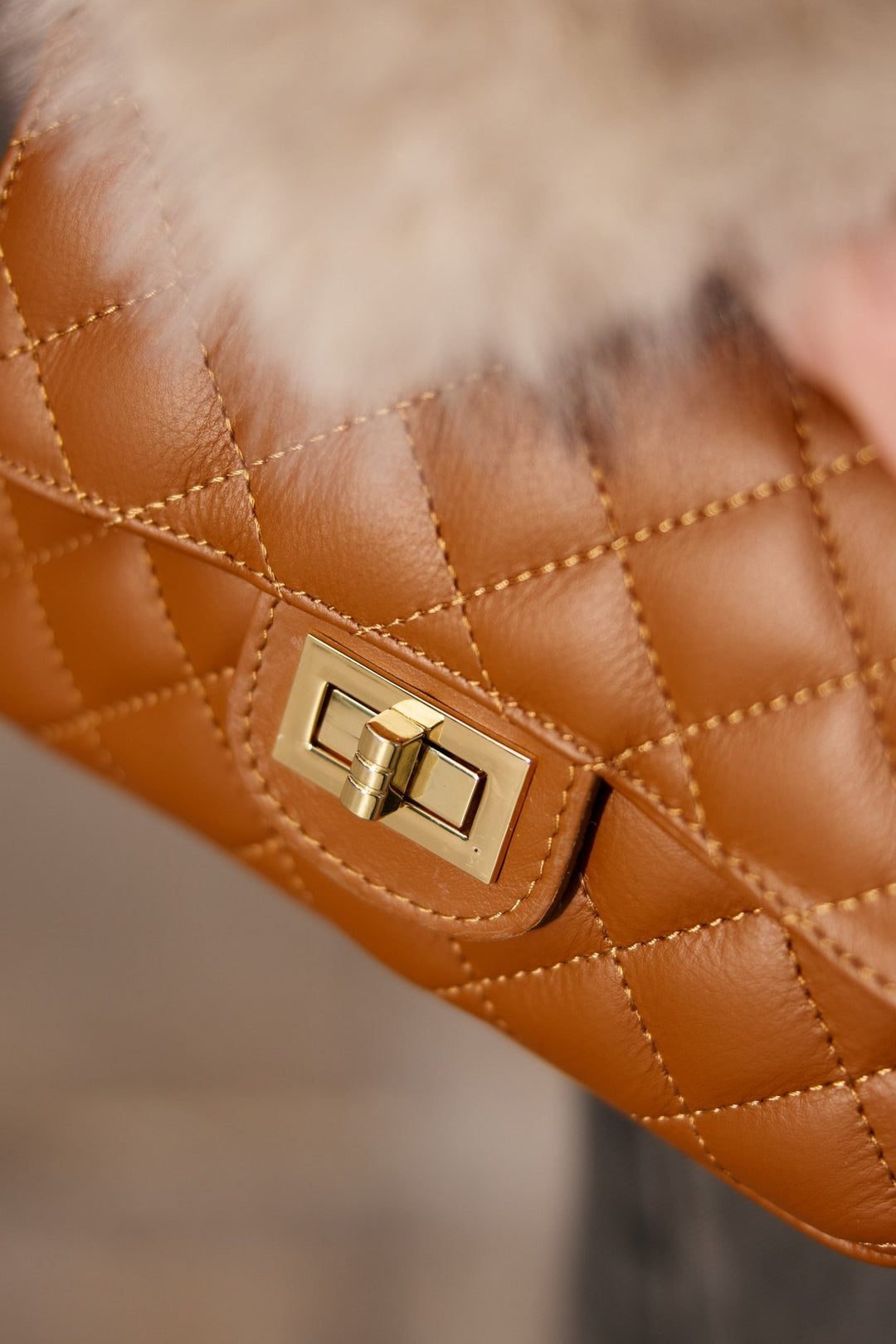 Bolso Italiano de piel Accardi - Belorias