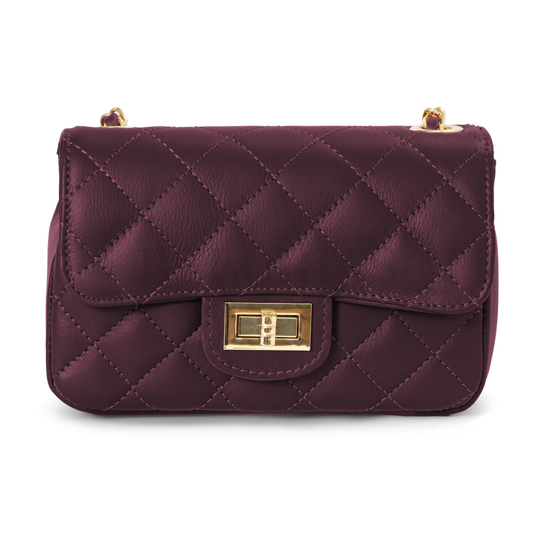 Bolso Italiano de piel Accardi - Belorias