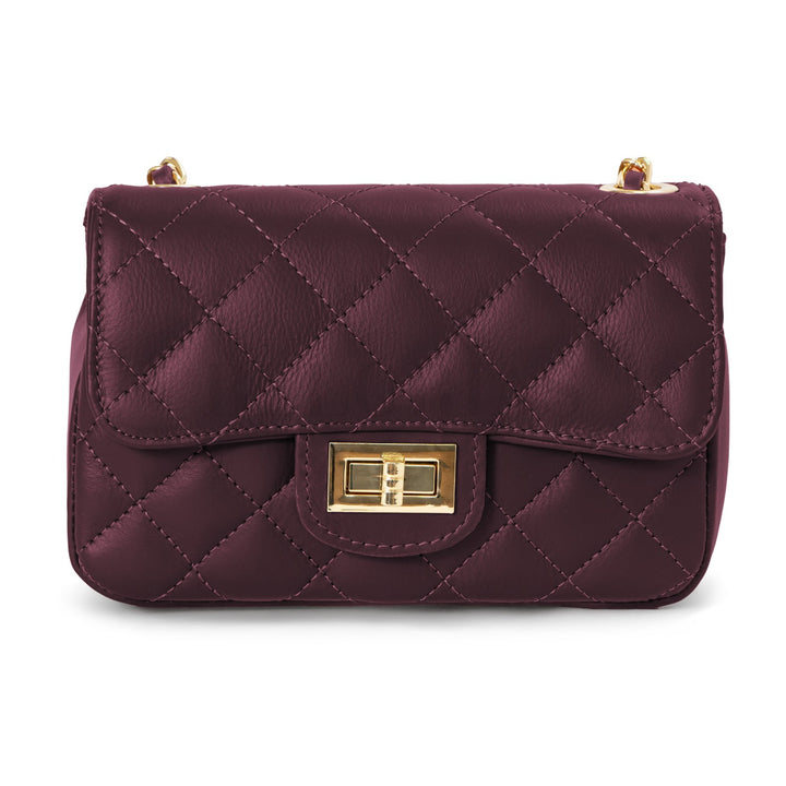 Bolso Italiano de piel Accardi - Belorias
