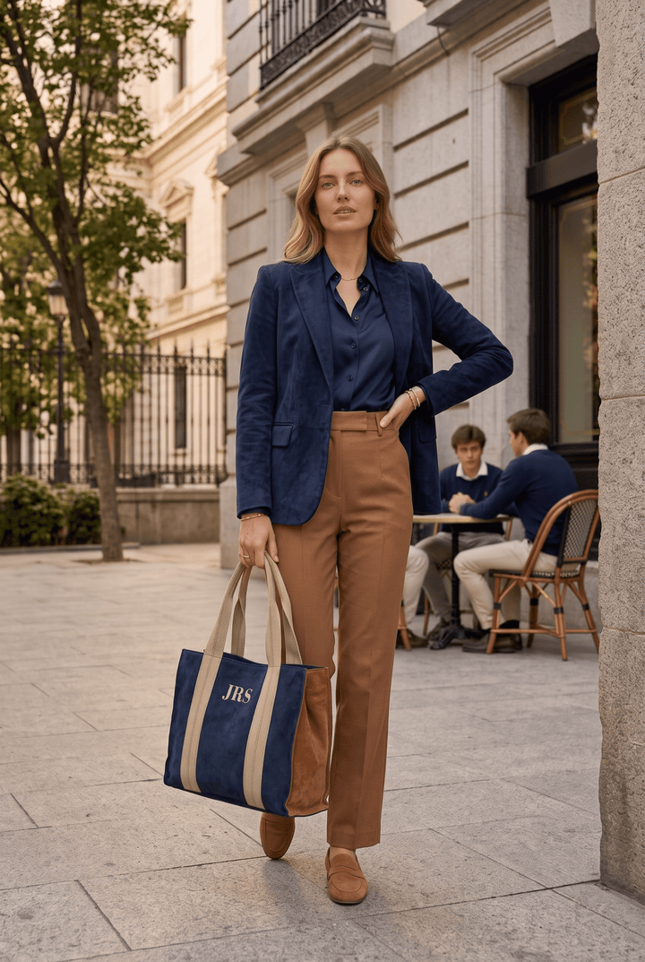 Bolso Personalizado Ante Cesare - Belorias