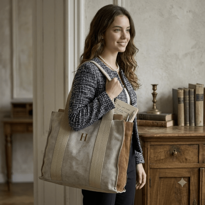 Bolso Personalizado Ante Cesare - Belorias