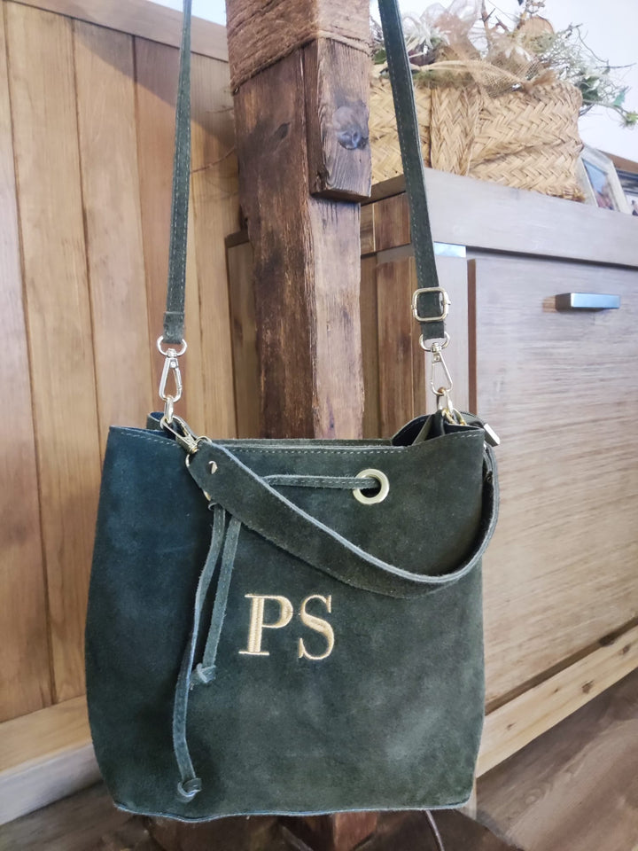 Bolso Personalizado Ante Puccinos - Belorias