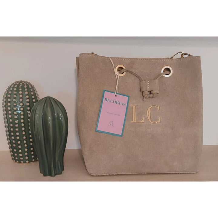 Bolso Personalizado Ante Puccinos - Belorias