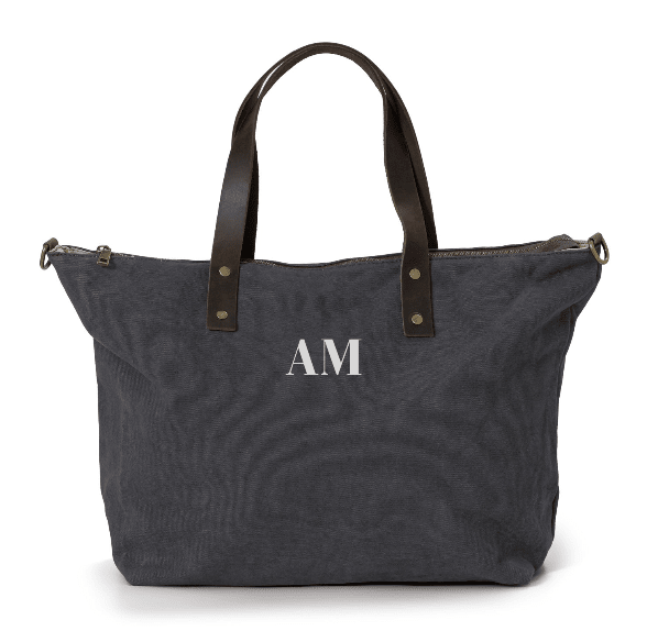 Bolso Personalizado Canvas y piel Ariosto - Belorias