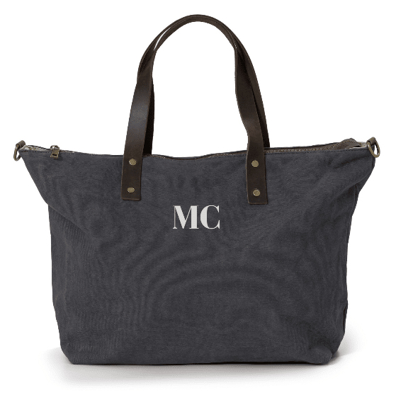 Bolso Personalizado Canvas y piel Ariosto - Belorias