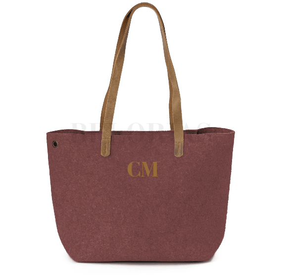Bolso Personalizado Fieltro Bellini - Belorias