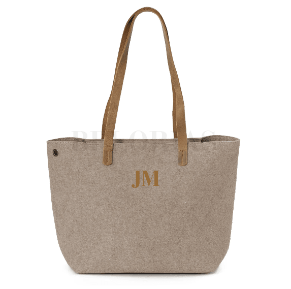 Bolso Personalizado Fieltro Bellini - Belorias