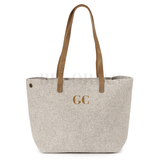 Bolso Personalizado Fieltro Bellini - Belorias